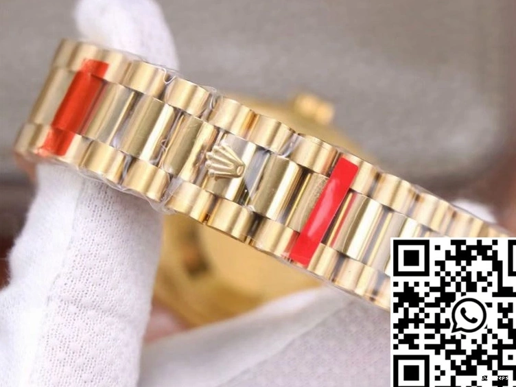 Malachite Day Rolex Date Green 18238 President Dial 0329